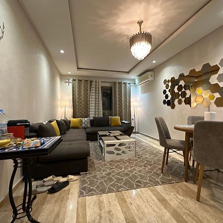 Chic & Cozy Appartement Tres Calme Казабланка Екстериор снимка