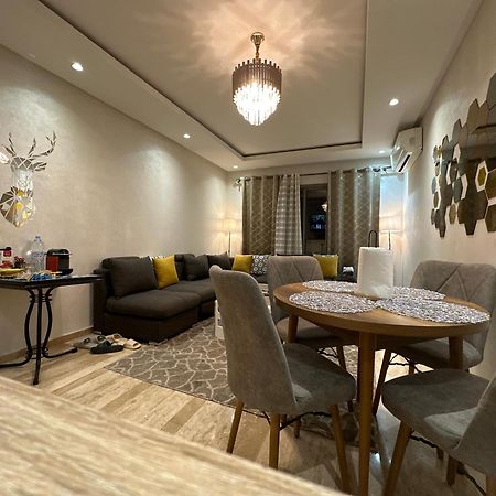 Chic & Cozy Appartement Tres Calme Казабланка Екстериор снимка