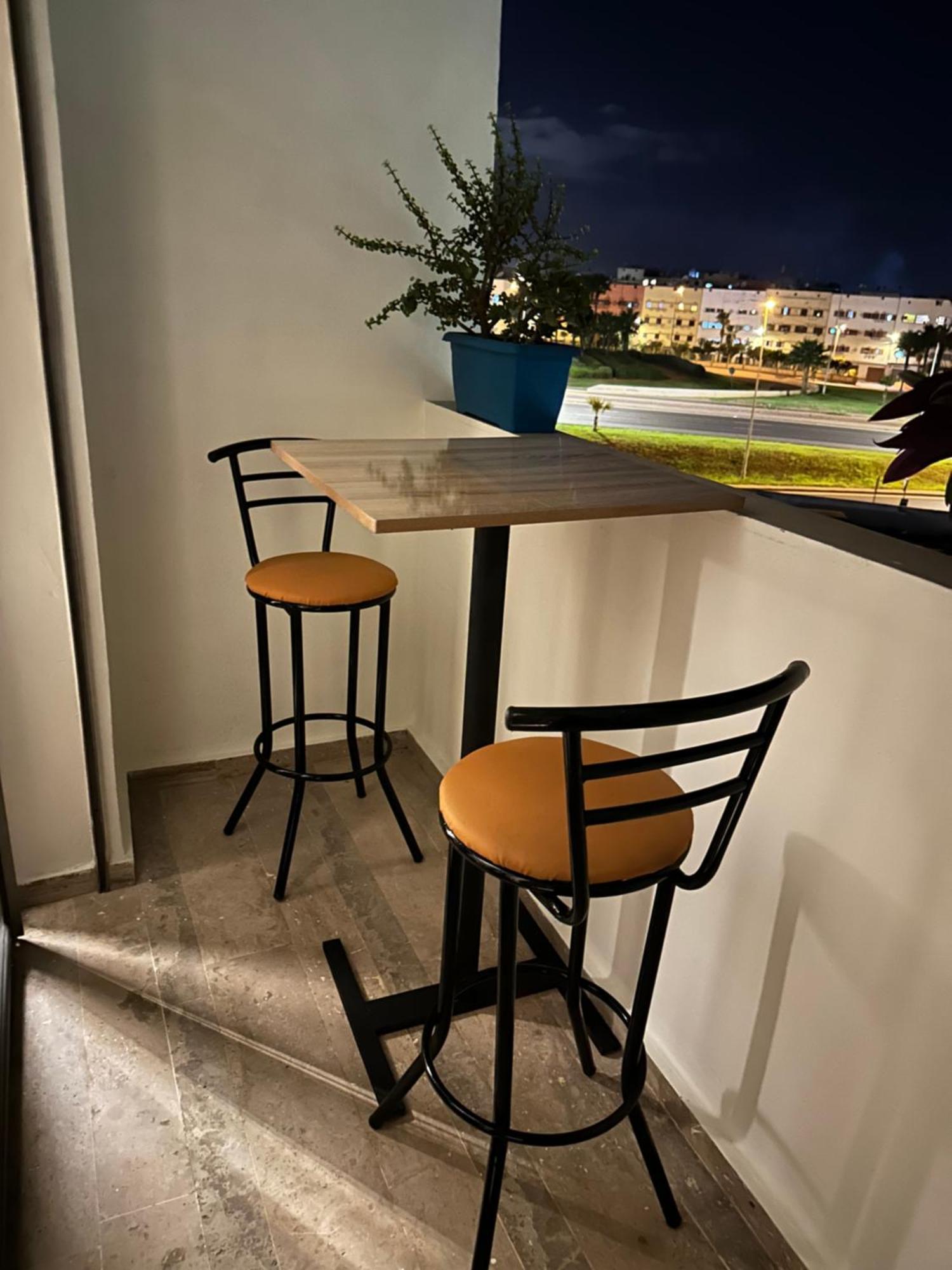 Chic & Cozy Appartement Tres Calme Казабланка Екстериор снимка
