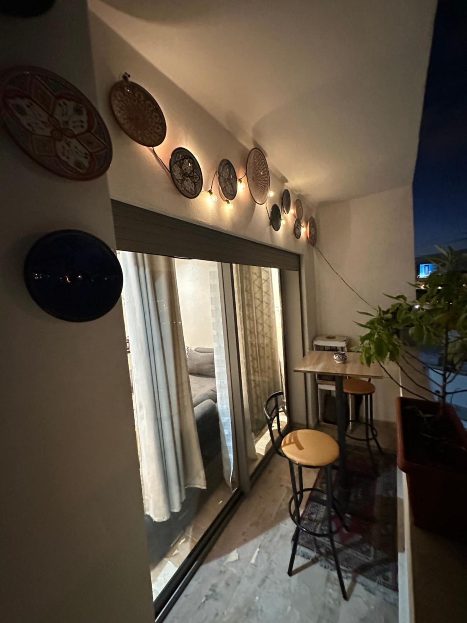 Chic & Cozy Appartement Tres Calme Казабланка Екстериор снимка