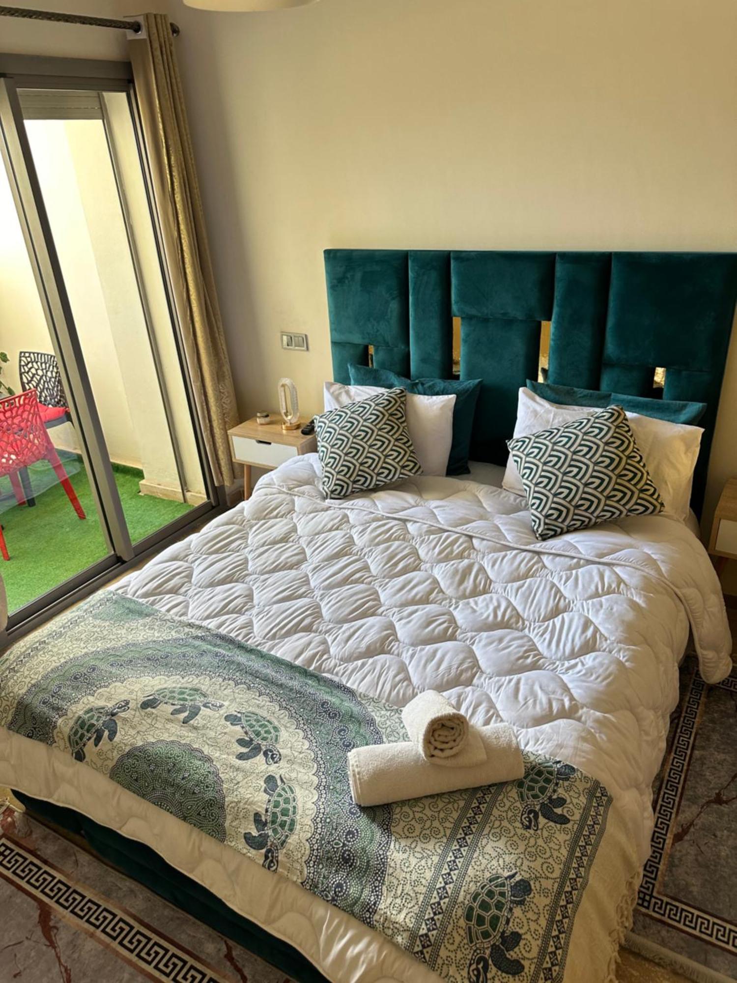 Chic & Cozy Appartement Tres Calme Казабланка Екстериор снимка