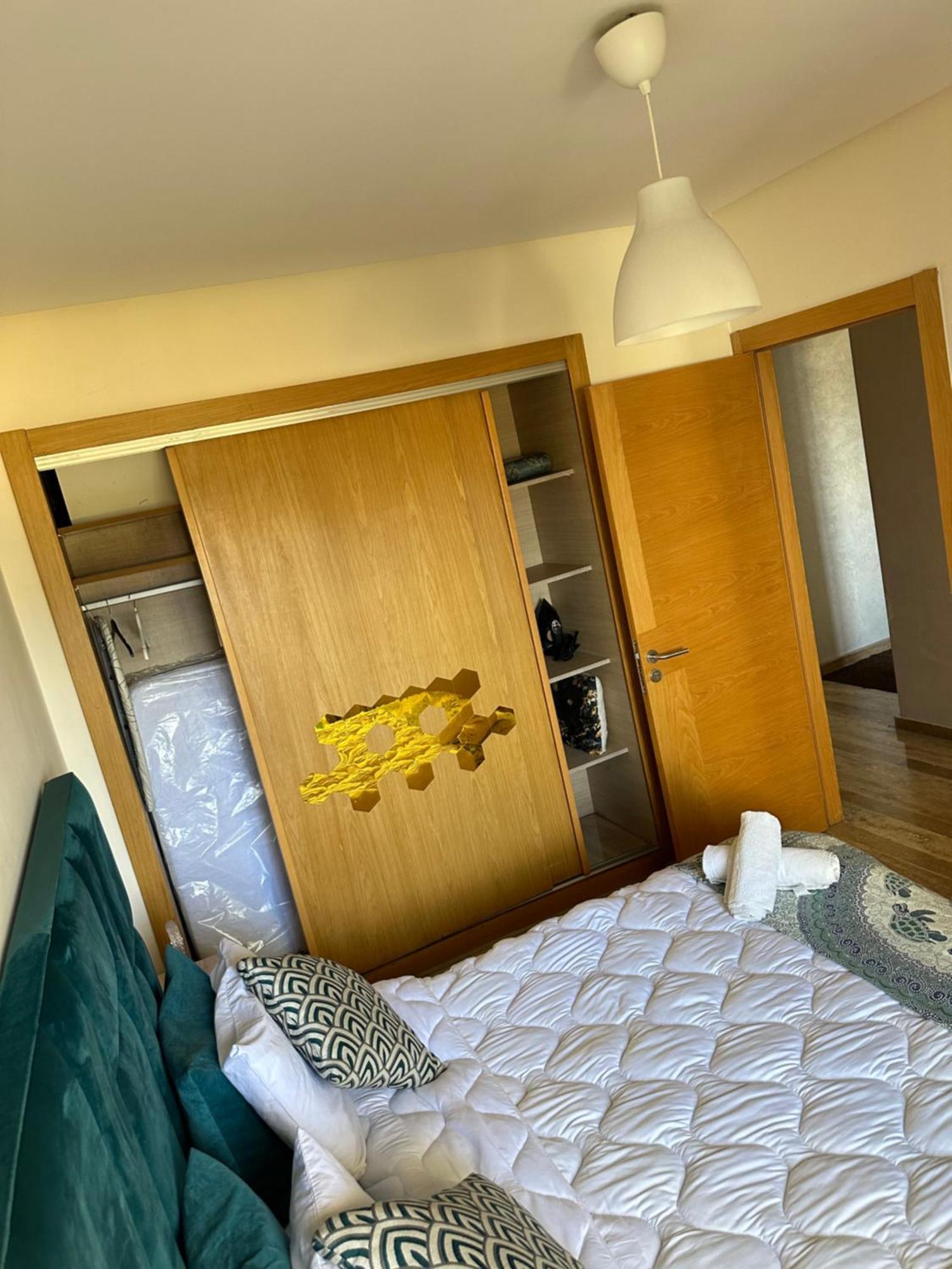 Chic & Cozy Appartement Tres Calme Казабланка Екстериор снимка